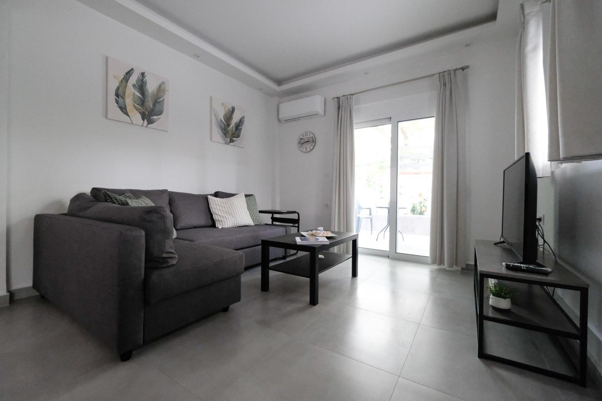Rhodes Retreat: Modern Comfort In Serene Luxury Rhodes City Εξωτερικό φωτογραφία