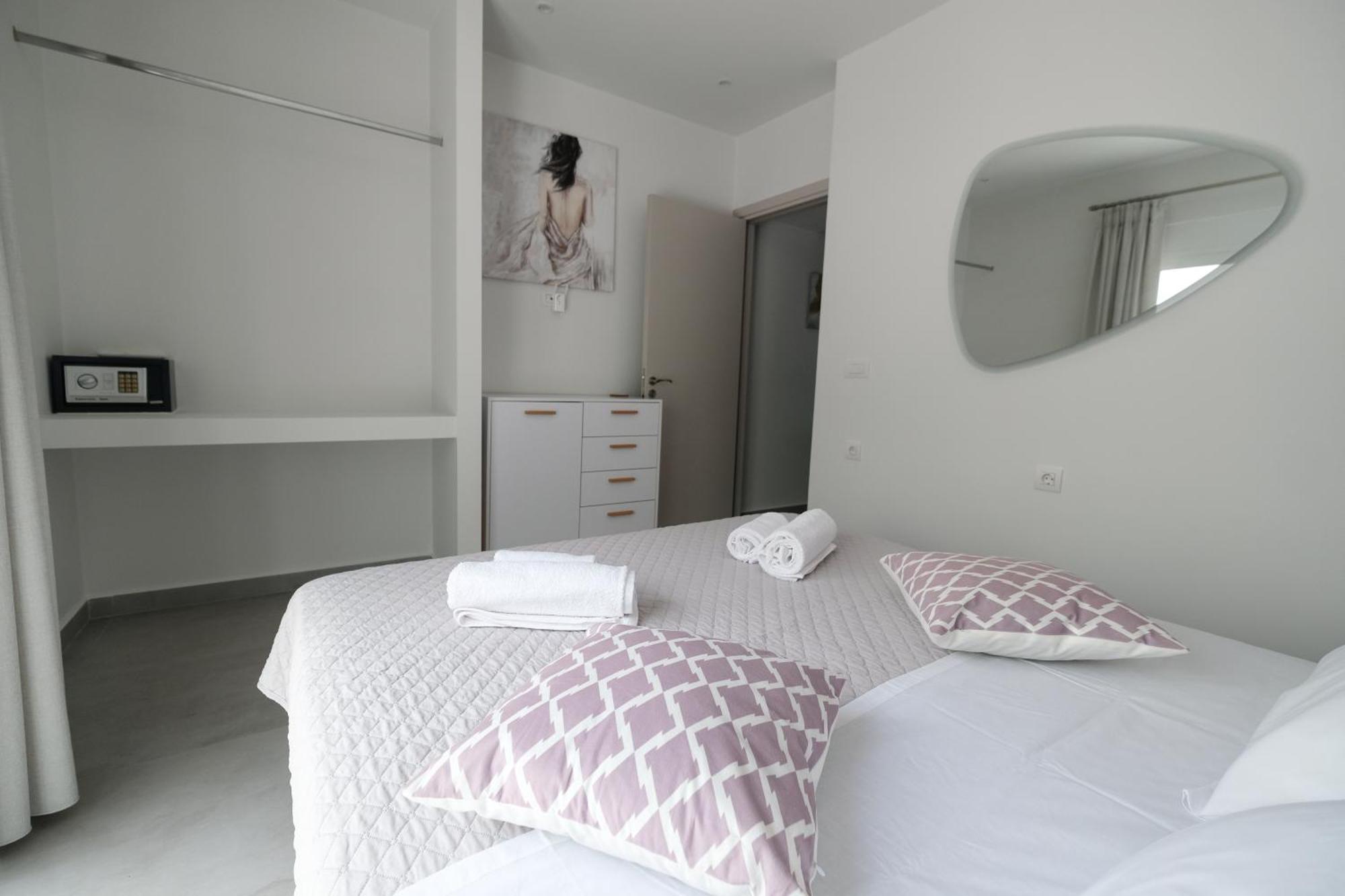 Rhodes Retreat: Modern Comfort In Serene Luxury Rhodes City Εξωτερικό φωτογραφία