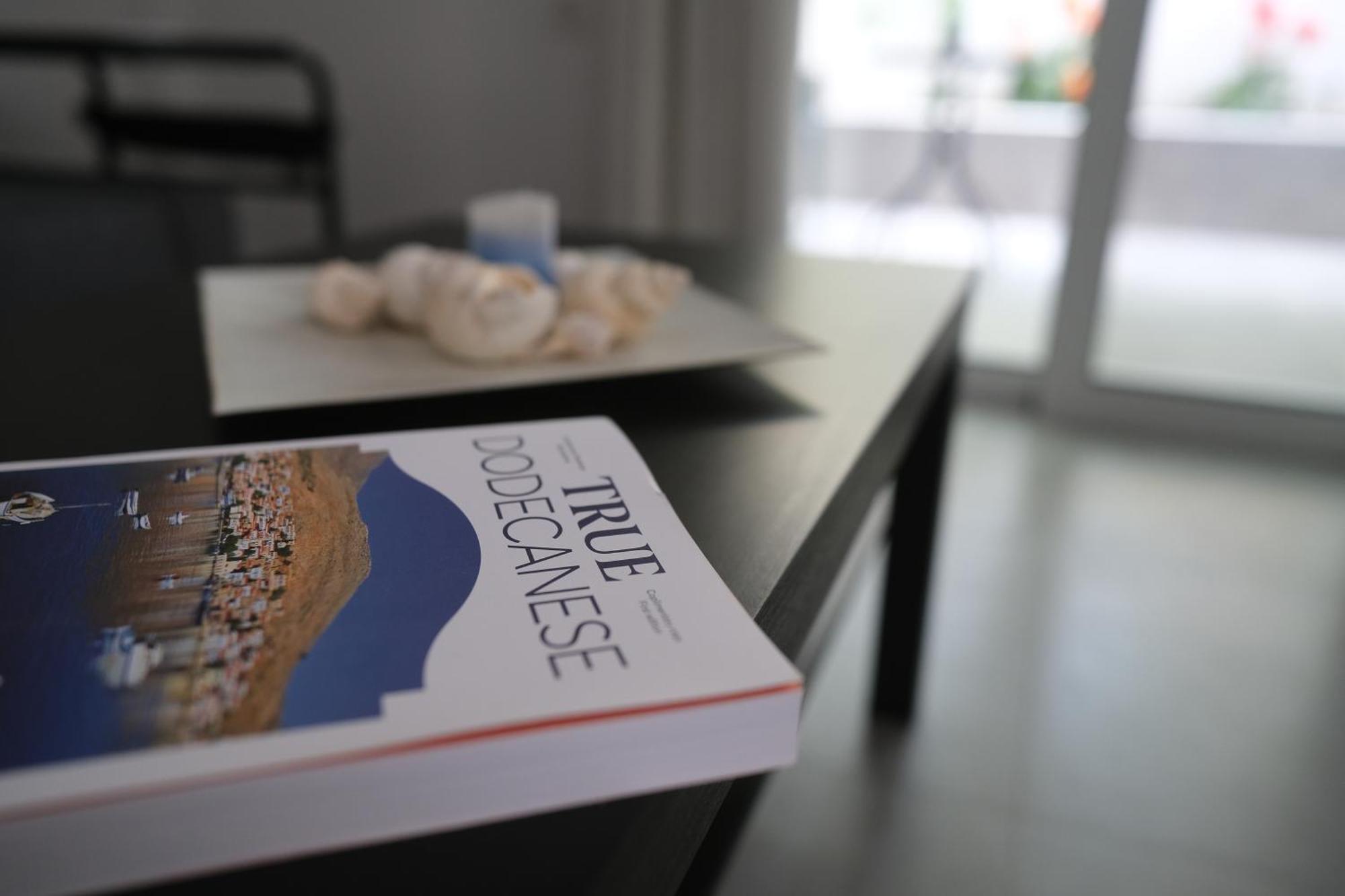 Rhodes Retreat: Modern Comfort In Serene Luxury Rhodes City Εξωτερικό φωτογραφία