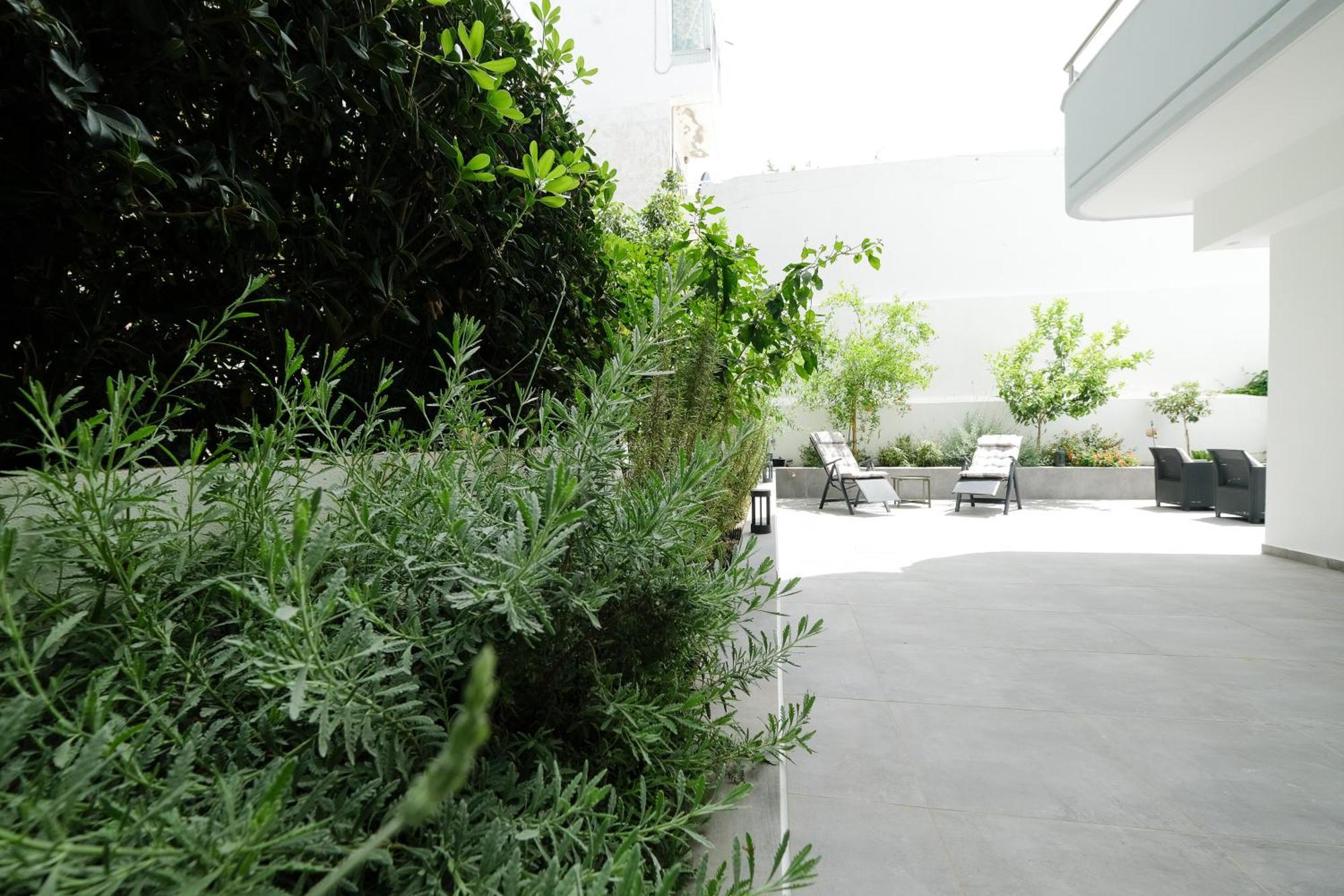 Rhodes Retreat: Modern Comfort In Serene Luxury Rhodes City Εξωτερικό φωτογραφία