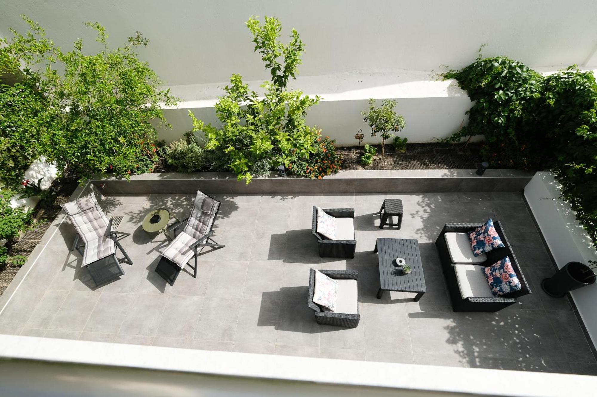 Rhodes Retreat: Modern Comfort In Serene Luxury Rhodes City Εξωτερικό φωτογραφία