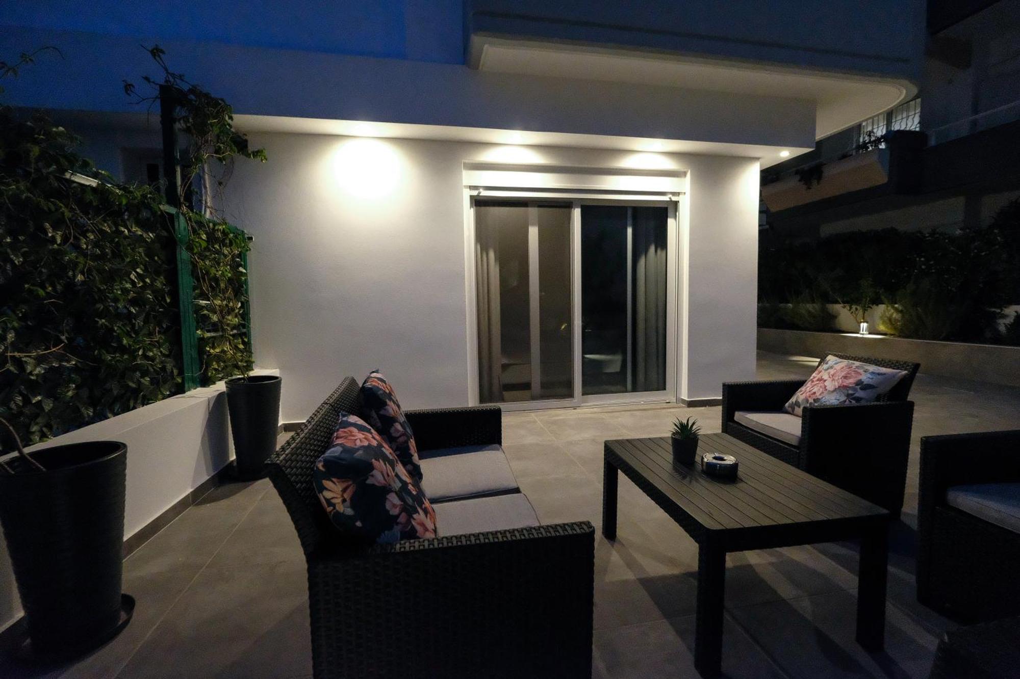 Rhodes Retreat: Modern Comfort In Serene Luxury Rhodes City Εξωτερικό φωτογραφία