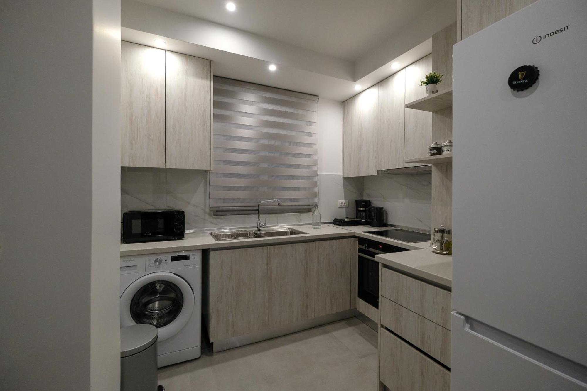 Rhodes Retreat: Modern Comfort In Serene Luxury Rhodes City Εξωτερικό φωτογραφία