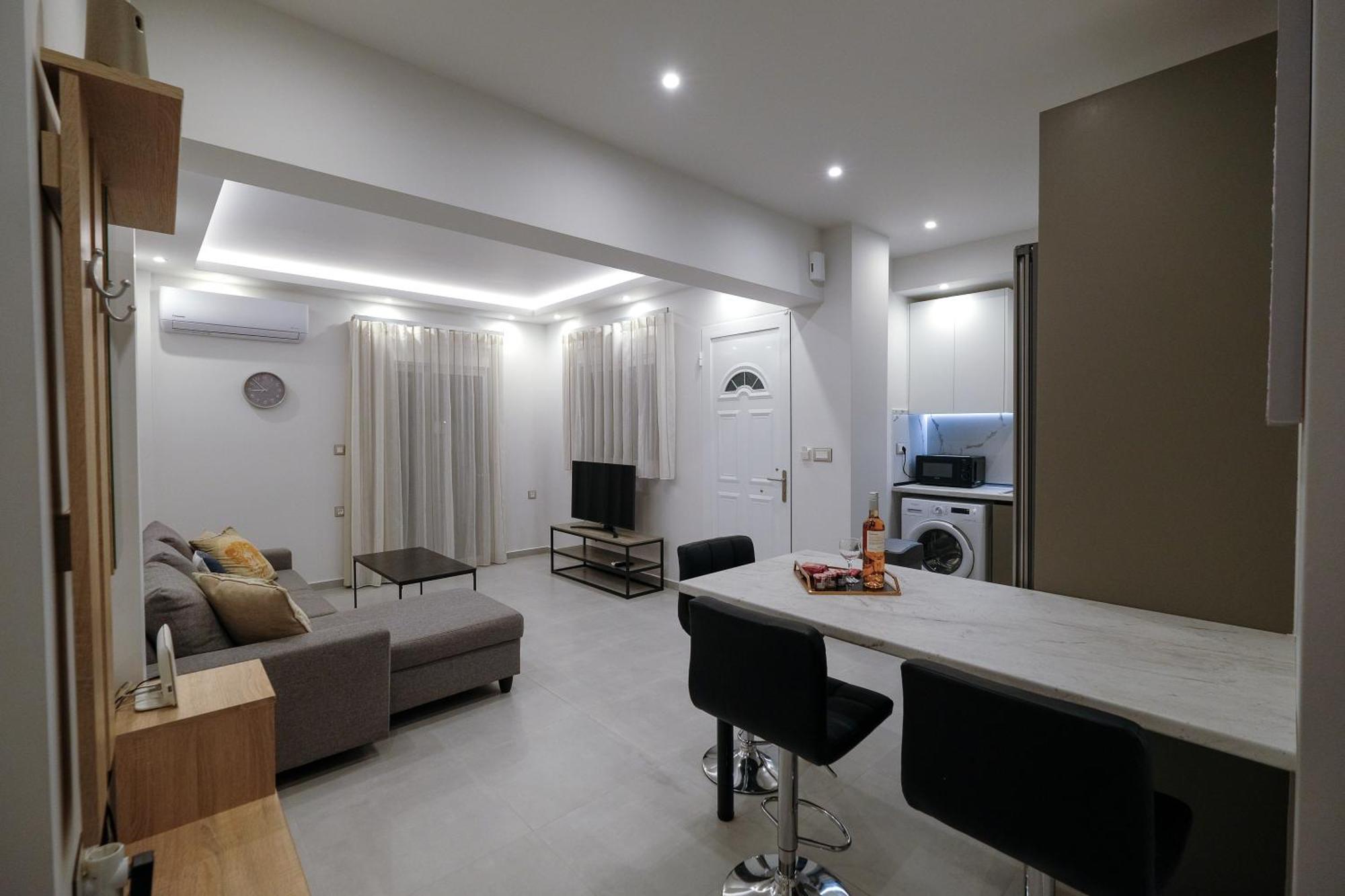 Rhodes Retreat: Modern Comfort In Serene Luxury Rhodes City Εξωτερικό φωτογραφία