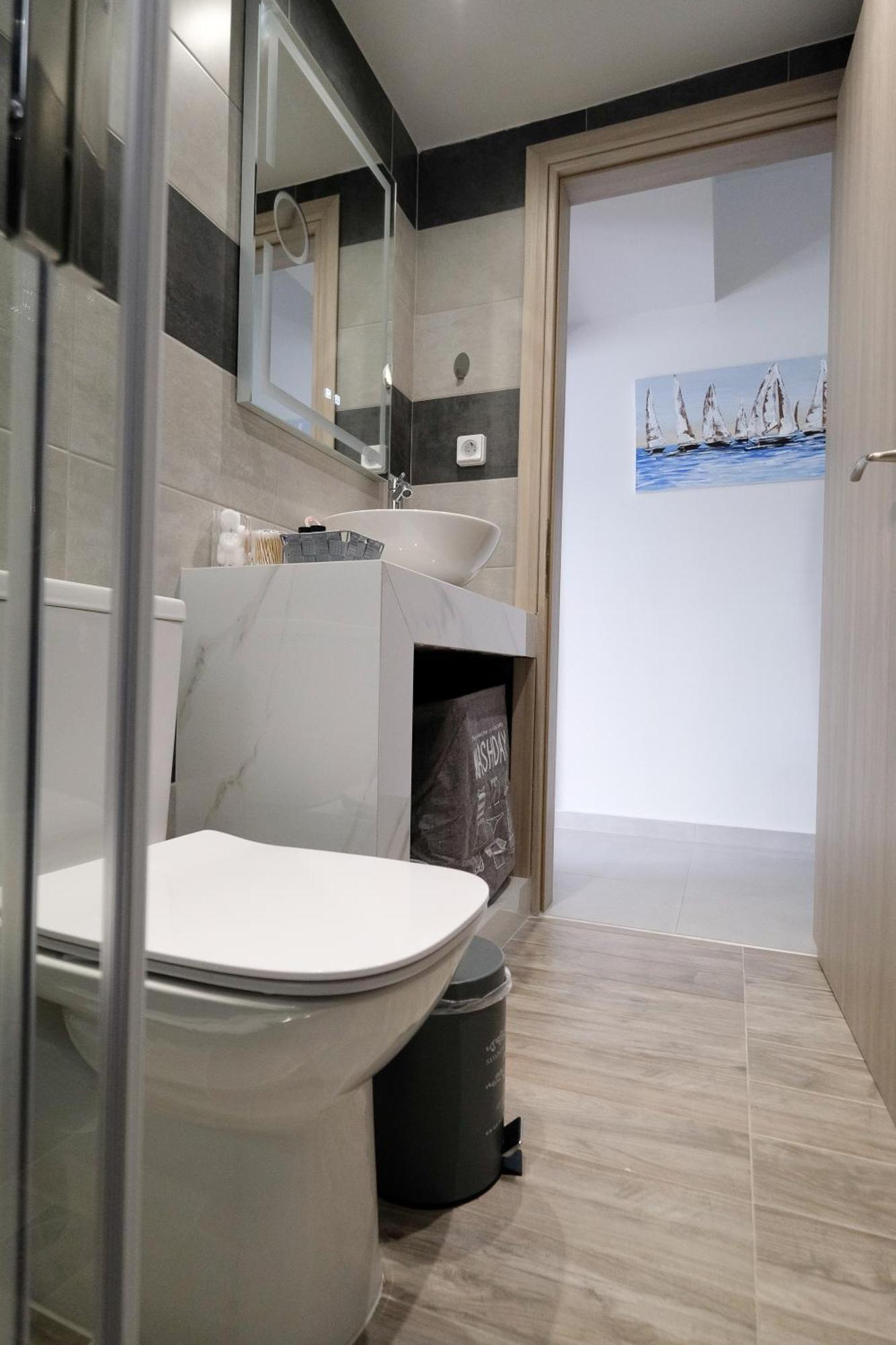 Rhodes Retreat: Modern Comfort In Serene Luxury Rhodes City Εξωτερικό φωτογραφία