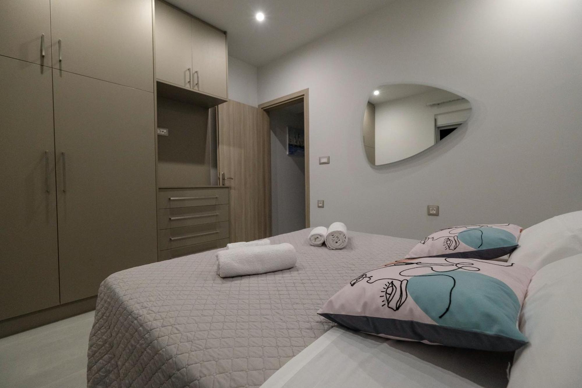 Rhodes Retreat: Modern Comfort In Serene Luxury Rhodes City Εξωτερικό φωτογραφία