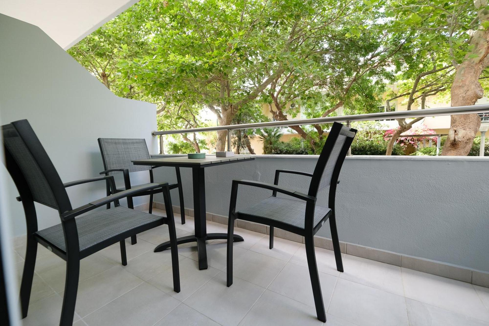 Rhodes Retreat: Modern Comfort In Serene Luxury Rhodes City Εξωτερικό φωτογραφία